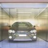 Sematic 2000 B-G landing door - Image 2