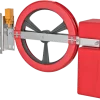 LF03-300-A  WEIGHTED LOWER Tensioner