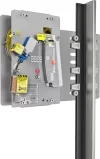 LF06R RAIL MOUNTED MRL OVERSPEED REGULATOR
