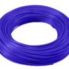 H07VK Cable 1X1,5 Violet